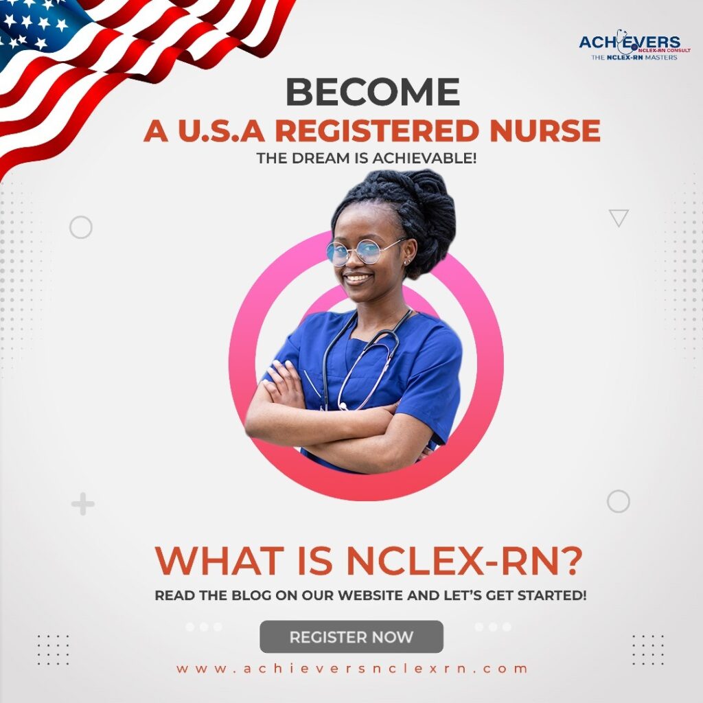 What is NCLEX?